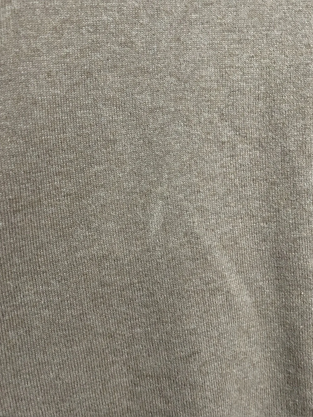 J. Crew Neutral 100% Cotton Knit Short Sleeve Crewneck Sweater Womens Size Small